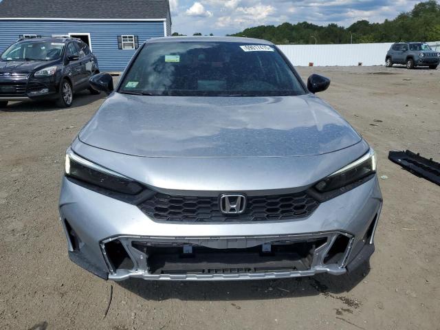 2HGFE2F56SH522951 - 2025 HONDA CIVIC SPORT SILVER photo 5