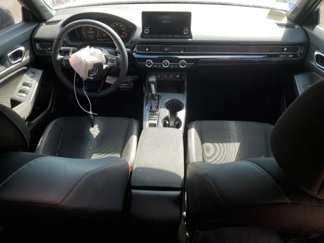 2HGFE2F56SH522951 - 2025 HONDA CIVIC SPORT SILVER photo 8