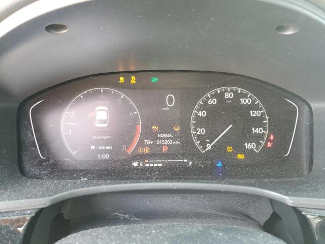 2HGFE2F56SH522951 - 2025 HONDA CIVIC SPORT SILVER photo 9