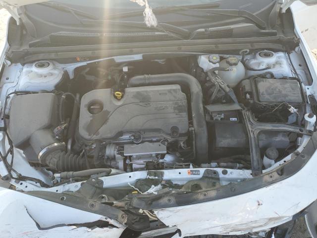 1G1ZC5ST5RF198984 - 2024 CHEVROLET MALIBU LS თეთრი ფოტო 11