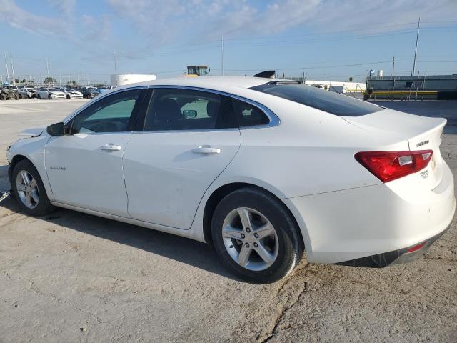 1G1ZC5ST5RF198984 - 2024 CHEVROLET MALIBU LS თეთრი ფოტო 2