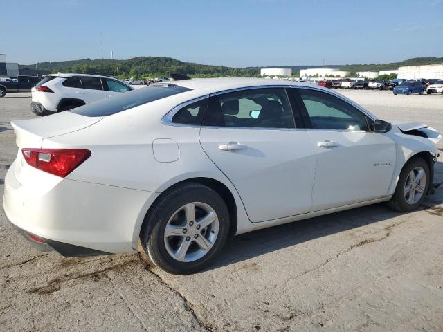 1G1ZC5ST5RF198984 - 2024 CHEVROLET MALIBU LS თეთრი ფოტო 3