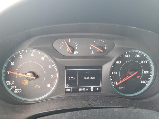 1G1ZC5ST5RF198984 - 2024 CHEVROLET MALIBU LS თეთრი ფოტო 9