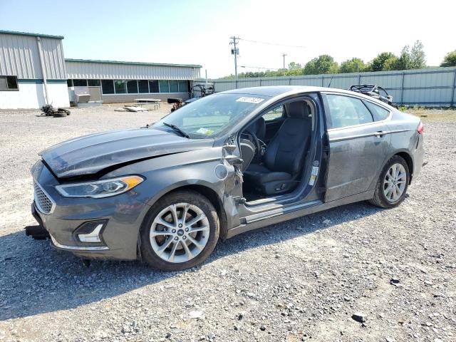 2019 FORD FUSION TITANIUM, 