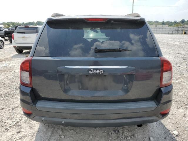 1C4NJCBA6ED545176 - 2014 JEEP COMPASS SPORT CHARCOAL photo 6