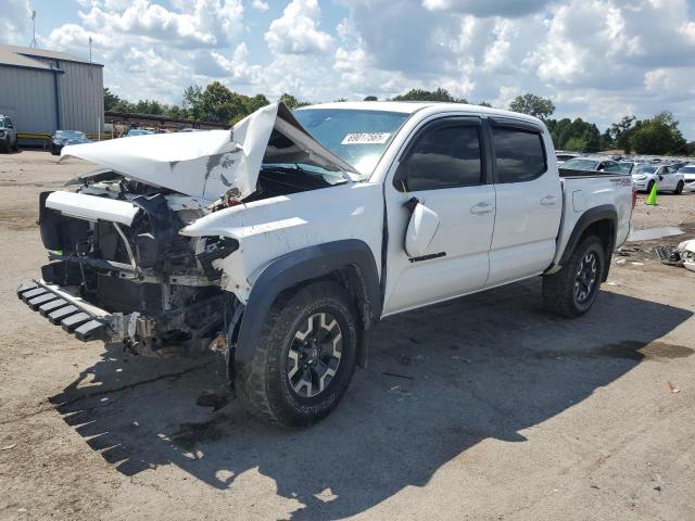 2018 TOYOTA TACOMA DOUBLE CAB, 