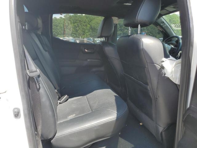 3TMCZ5ANXJM179107 - 2018 TOYOTA TACOMA DOUBLE CAB Weiß Foto 10