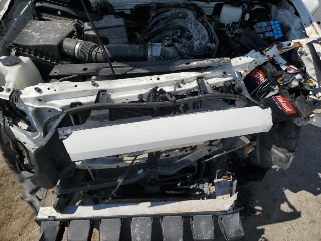 3TMCZ5ANXJM179107 - 2018 TOYOTA TACOMA DOUBLE CAB Weiß Foto 11