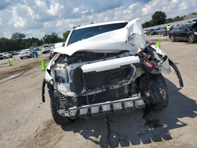 3TMCZ5ANXJM179107 - 2018 TOYOTA TACOMA DOUBLE CAB Weiß Foto 5