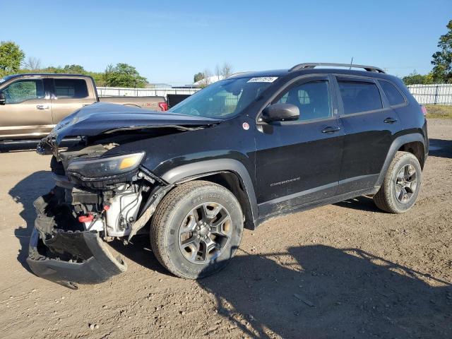 2019 JEEP CHEROKEE TRAILHAWK, 