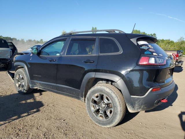 1C4PJMBX0KD183117 - 2019 JEEP CHEROKEE TRAILHAWK 黑色 照片 2