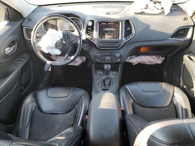 1C4PJMBX0KD183117 - 2019 JEEP CHEROKEE TRAILHAWK 黑色 照片 8