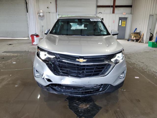 3GNAXUEV0KS635301 - 2019 CHEVROLET EQUINOX LT SILVER photo 5