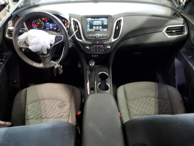 3GNAXUEV0KS635301 - 2019 CHEVROLET EQUINOX LT SILVER photo 8