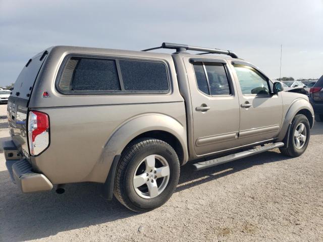 1N6AD07W68C448642 - 2008 NISSAN FRONTIER CREW CAB LE TAN photo 3