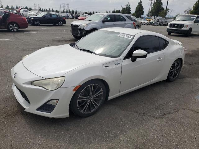 JF1ZNAA17D1719077 - 2013 TOYOTA SCION FR-S 白色 照片 1