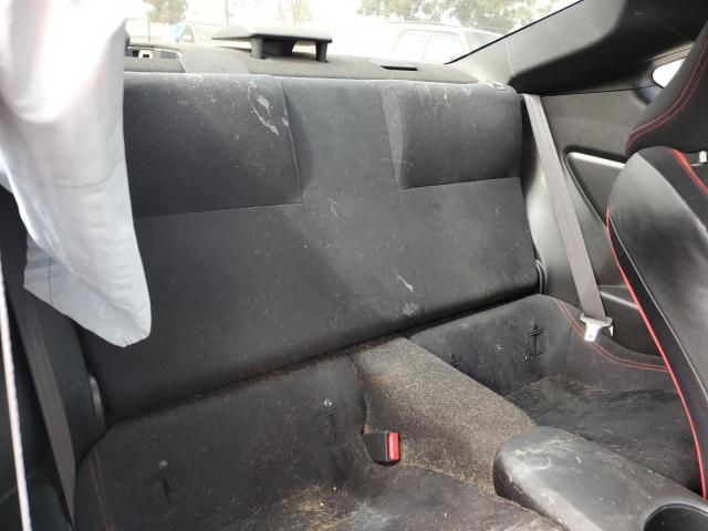 JF1ZNAA17D1719077 - 2013 TOYOTA SCION FR-S 白色 照片 10