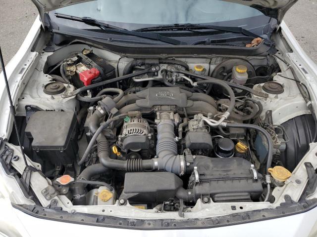 JF1ZNAA17D1719077 - 2013 TOYOTA SCION FR-S 白色 照片 11