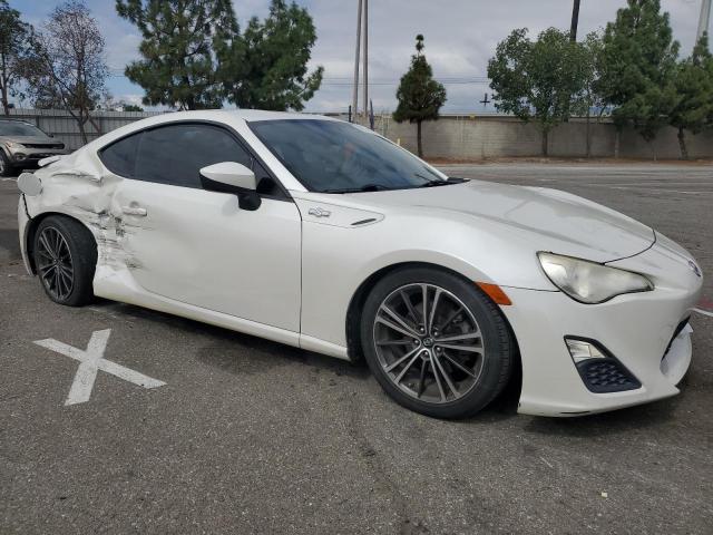 JF1ZNAA17D1719077 - 2013 TOYOTA SCION FR-S 白色 照片 4