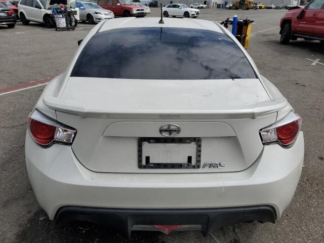 JF1ZNAA17D1719077 - 2013 TOYOTA SCION FR-S 白色 照片 6