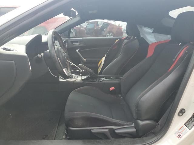 JF1ZNAA17D1719077 - 2013 TOYOTA SCION FR-S 白色 照片 7