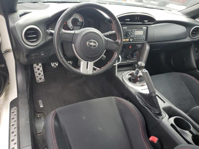 JF1ZNAA17D1719077 - 2013 TOYOTA SCION FR-S 白色 照片 8