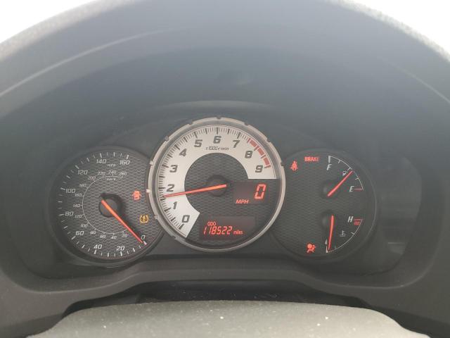 JF1ZNAA17D1719077 - 2013 TOYOTA SCION FR-S 白色 照片 9