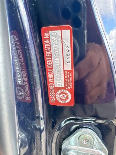 5TDGZRBHXNS577229 - 2022 TOYOTA HIGHLANDER XLE ლურჯი ფოტო 13