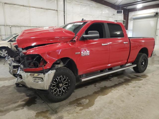 2016 RAM 2500 SLT, 