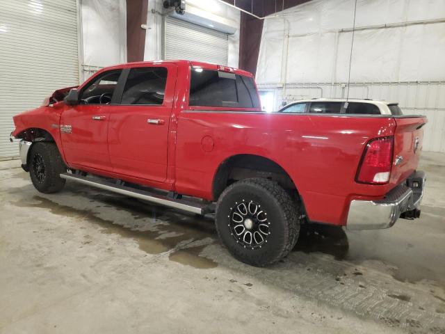 3C6UR5DJ9GG224338 - 2016 RAM 2500 SLT წითელი ფოტო 2