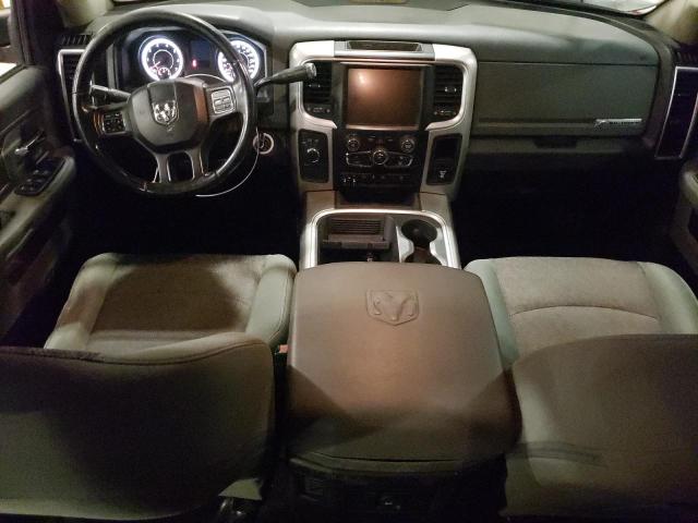 3C6UR5DJ9GG224338 - 2016 RAM 2500 SLT წითელი ფოტო 8