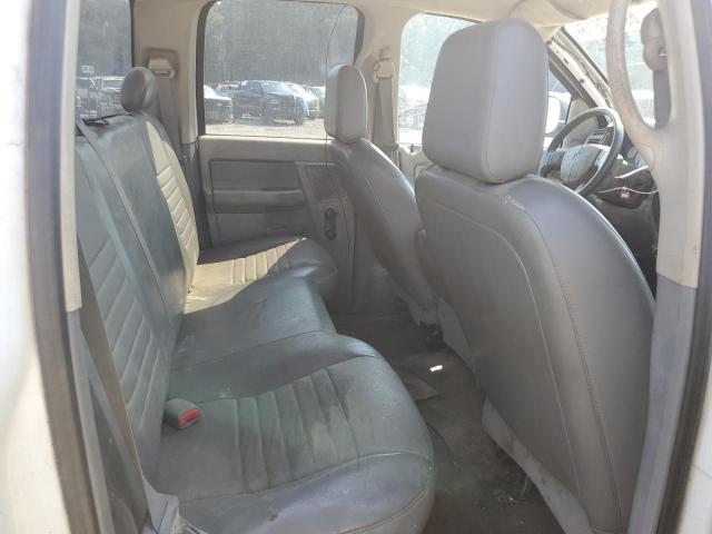 1D7KS28D56J175231 - 2006 DODGE RAM 2500 ST Biały zdjęcie 10