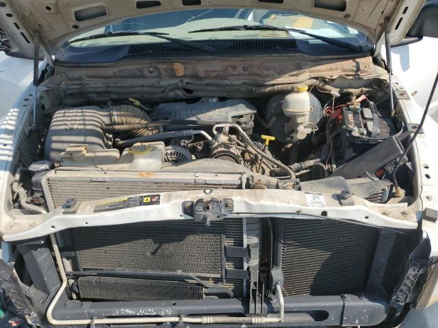 1D7KS28D56J175231 - 2006 DODGE RAM 2500 ST Biały zdjęcie 11