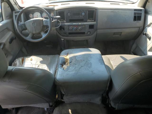 1D7KS28D56J175231 - 2006 DODGE RAM 2500 ST Biały zdjęcie 8