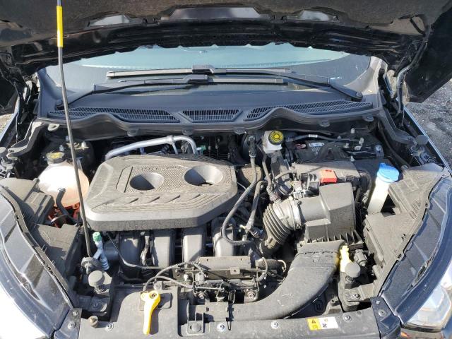 MAJ6S3GL1LC386667 - 2020 FORD ECOSPORT SE BLACK photo 12