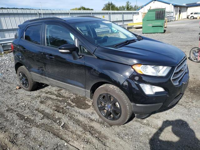 MAJ6S3GL1LC386667 - 2020 FORD ECOSPORT SE BLACK photo 4