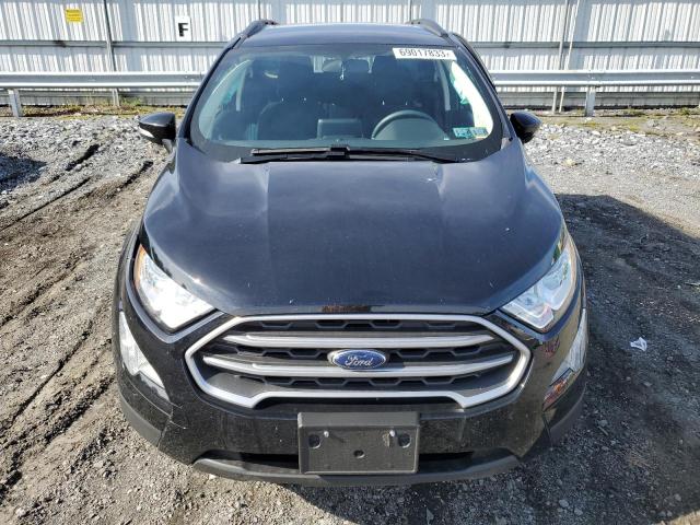 MAJ6S3GL1LC386667 - 2020 FORD ECOSPORT SE BLACK photo 5