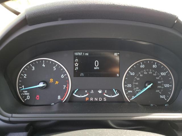 MAJ6S3GL1LC386667 - 2020 FORD ECOSPORT SE BLACK photo 9