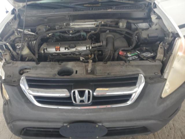 SHSRD78873U131018 - 2003 HONDA CR-V EX WHITE photo 11