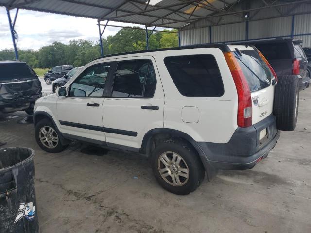 SHSRD78873U131018 - 2003 HONDA CR-V EX WHITE photo 2
