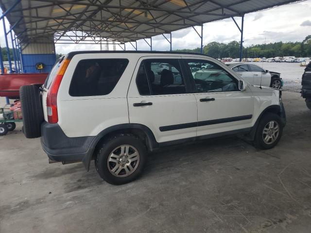 SHSRD78873U131018 - 2003 HONDA CR-V EX WHITE photo 3