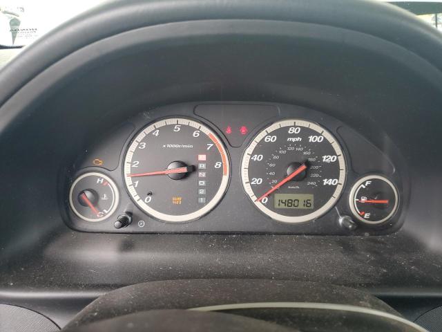 SHSRD78873U131018 - 2003 HONDA CR-V EX WHITE photo 9