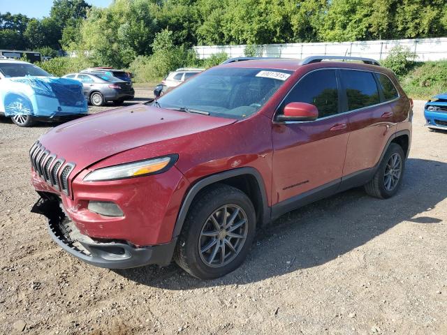2014 JEEP CHEROKEE LATITUDE, 