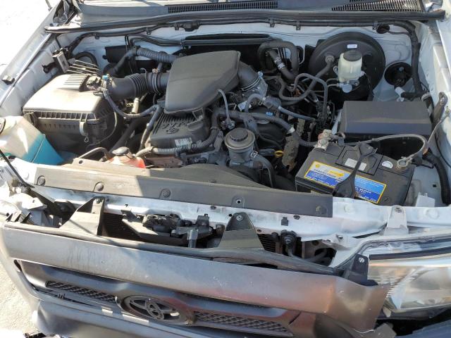 5TFTX4CN1FX062448 - 2015 TOYOTA TACOMA ACCESS CAB Ağ foto 11