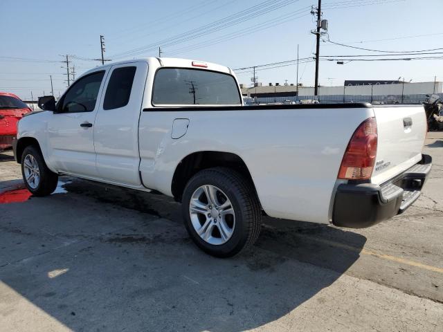 5TFTX4CN1FX062448 - 2015 TOYOTA TACOMA ACCESS CAB Ağ foto 2