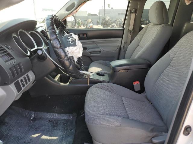 5TFTX4CN1FX062448 - 2015 TOYOTA TACOMA ACCESS CAB Ağ foto 7