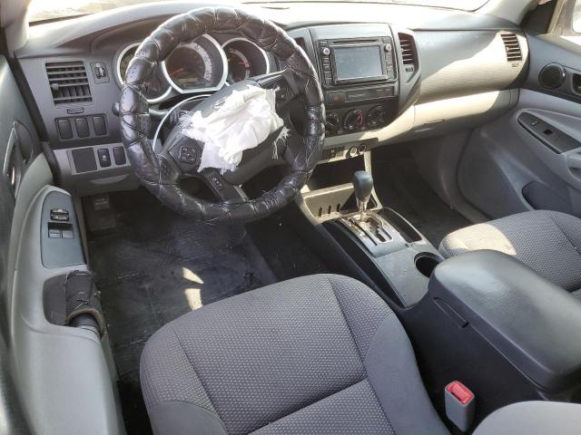 5TFTX4CN1FX062448 - 2015 TOYOTA TACOMA ACCESS CAB Ağ foto 8