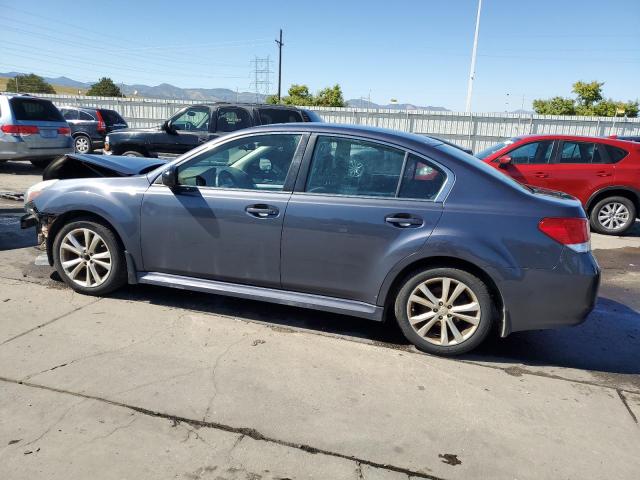 4S3BMBA62E3031686 - 2014 SUBARU LEGACY 2.5I GRAY photo 2