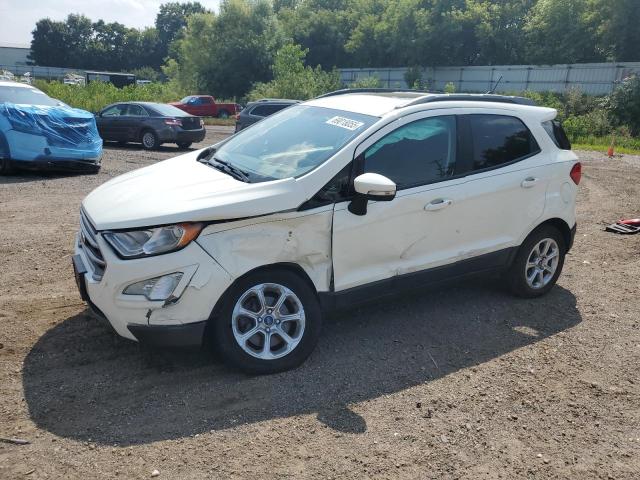 2019 FORD ECOSPORT SE, 