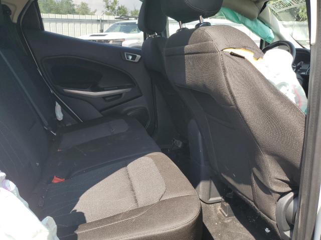 MAJ6S3GL5KC292158 - 2019 FORD ECOSPORT SE Beyaz fotoğraf 11